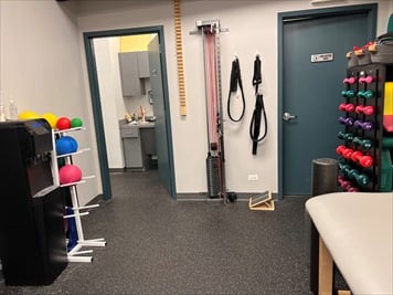 Therapy equipment