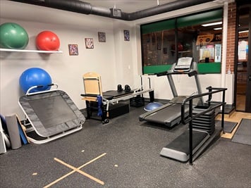 Therapy equipment