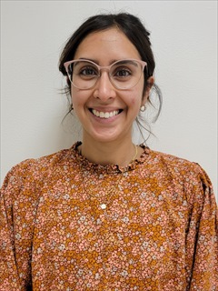 Headshot of Sofia Zafer, P.T., DPT