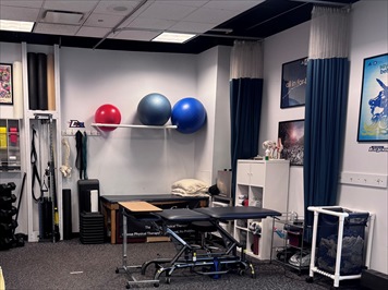 Therapy equipment