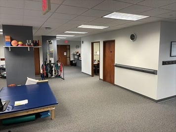 Therapy equipment