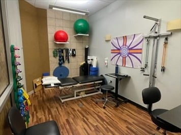 Therapy equipment