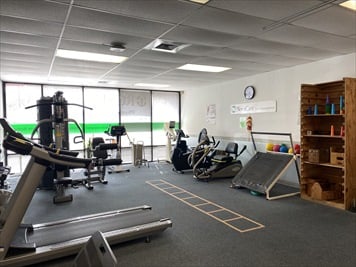 Therapy equipment
