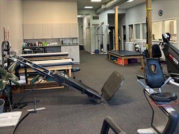 Therapy equipment