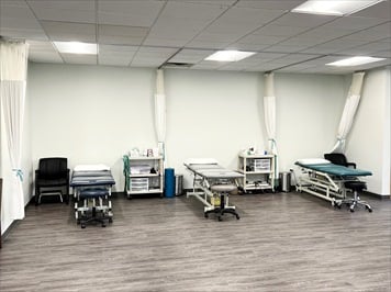 Therapy equipment