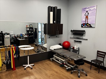 Therapy equipment