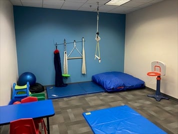 Therapy Equipment - OT Gym 