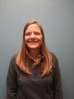 Headshot of Katie Denny, M.A., CCC-SLP/L, Center Manager