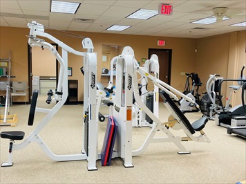 Therapy equipment