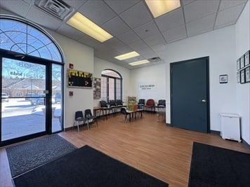 Waiting Area