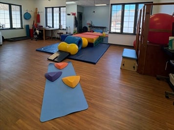 Therapy equipment