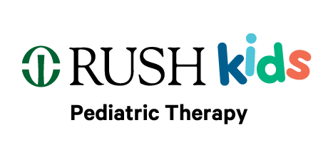 RUSH Kids Physical Therapy logo